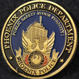 US Phoenix Police Department