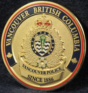 Vancouver Police Department BC 2