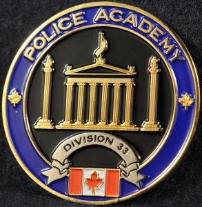 Winnipeg Police Service Academy