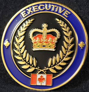 Winnipeg Police Service Executive