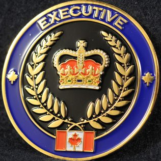 Winnipeg Police Service Executive