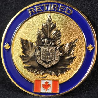 Winnipeg Police Service Retired