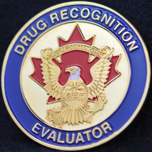 British Columbia Drug Recognition Evaluator