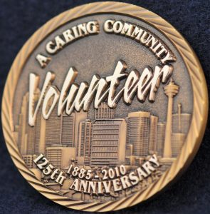 Calgary Police Volunteer 125th Anniversary 2