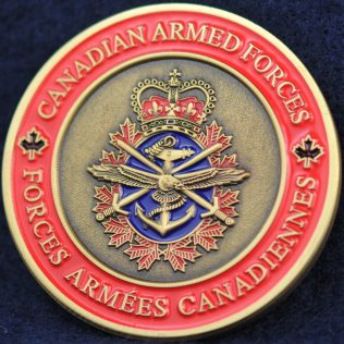 Canadian Armed Forces