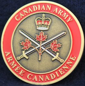 Canadian Armed Forces