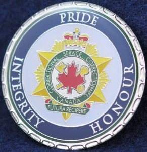 Correctional Service Canada Pacific Region 2