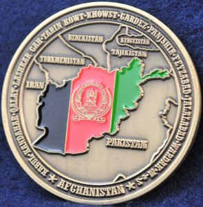 International Security Assistance Force (ISAF) Afghanistan 2