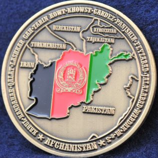 International Security Assistance Force (ISAF) Afghanistan