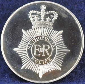 Metropolitan Police 1829-1979 150th Anniversary