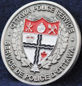 Ottawa Police Service Airport CYOW