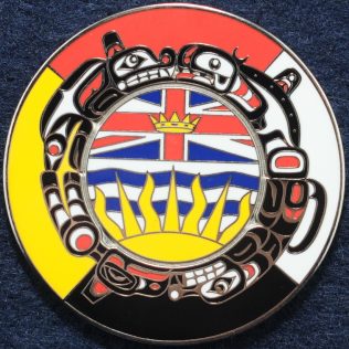 RCMP E Division Aboriginal Policing Services British Columbia