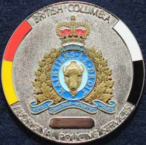 RCMP APS E division