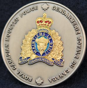 RCMP C Division Special I 1972-2012