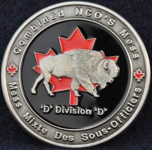 RCMP D Division Combined NCO's Mess 2