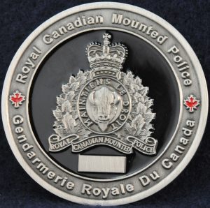 RCMP D Division Combined NCO's Mess