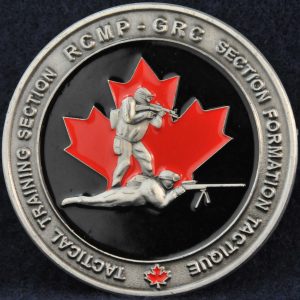 RCMP National Tactical Training Center 2