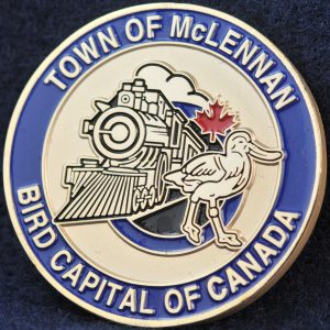 RCMP Town of McLennan 2