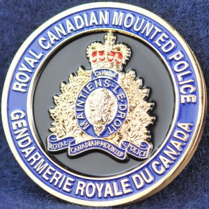 RCMP Town of McLennan