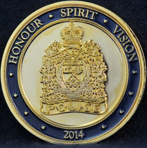 Saskatoon Police Service 2014 2