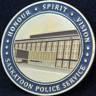 Saskatoon Police Service