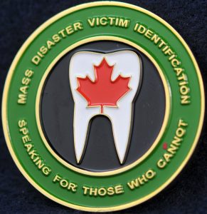 UBC Mass Disaster Victim Identification
