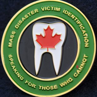 UBC Mass Disaster Victim Identification