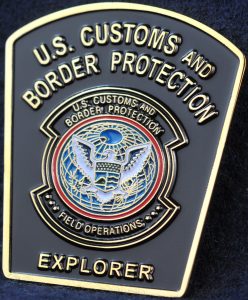 US Customs and Border Protection