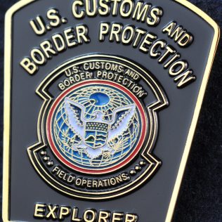 US Customs and Border Protection