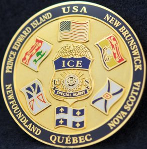 US Department of Homeland Security Montreal 2