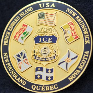 US Department of Homeland Security Montreal