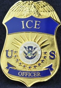 US ICE Regional Fugitive Task Force 2