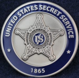 US Secret Service Vancouver 2