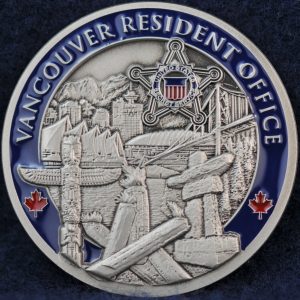 US Secret Service Vancouver