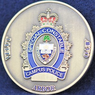 University of Toronto Special Constable Campus Police