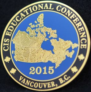 VPD CIS Educational Conference 2015