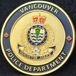 VPD Chief Constable 2