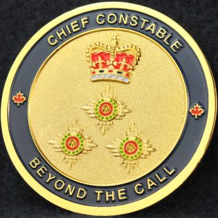 VPD Chief Constable