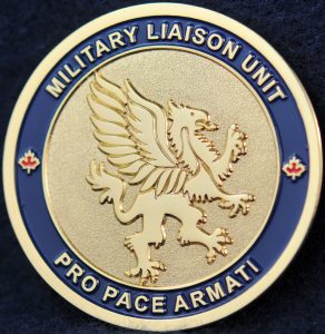 VPD Military Liaison