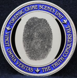 Calgary Police Service - Forensic Crime Scenes Unit 2