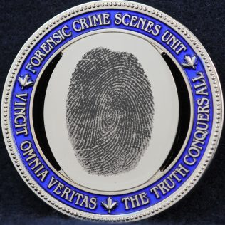 Calgary Police Service - Forensic Crime Scenes Unit