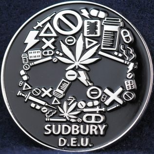 Greater Sudbury Police Drug Enforcement Unit