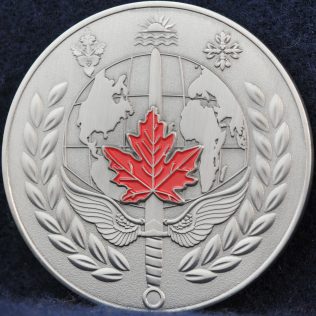 RCMP Air Marshall