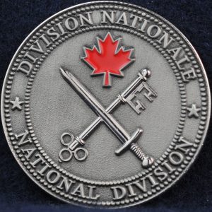 RCMP National Division 2