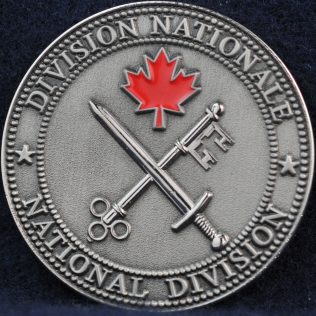 RCMP National Division
