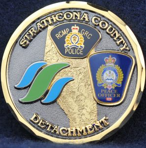 RCMP Strathcona County Detachment