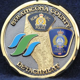 RCMP K Division Strathcona County Detachment