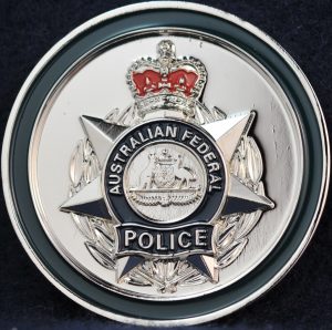 Australian Federal Police Counter Terrorism 2