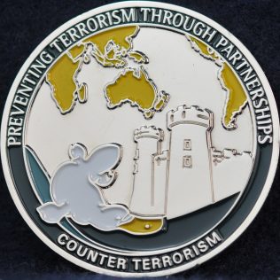 Australian Federal Police Counter Terrorism