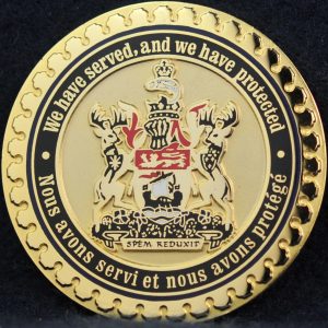 New Brunswick Peace Officers Memorial 2